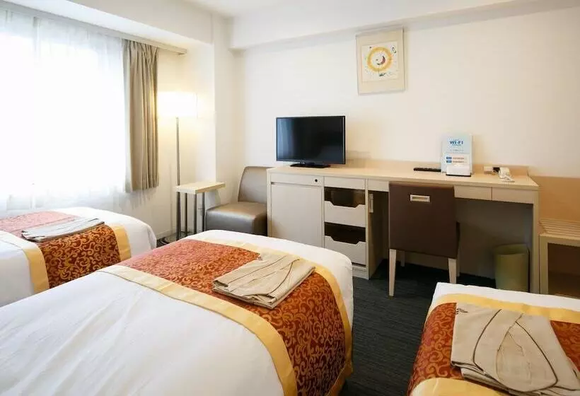 エコノミートリプルルーム, Day Nice Hotel Tokyo