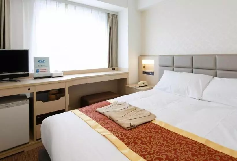 スタンダードシングルルーム, Day Nice Hotel Tokyo