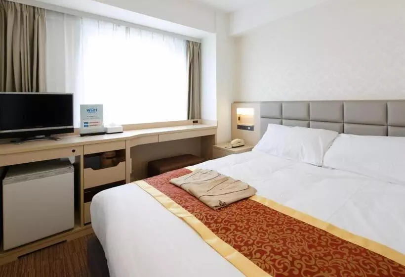 スタンダードシングルルーム, Day Nice Hotel Tokyo