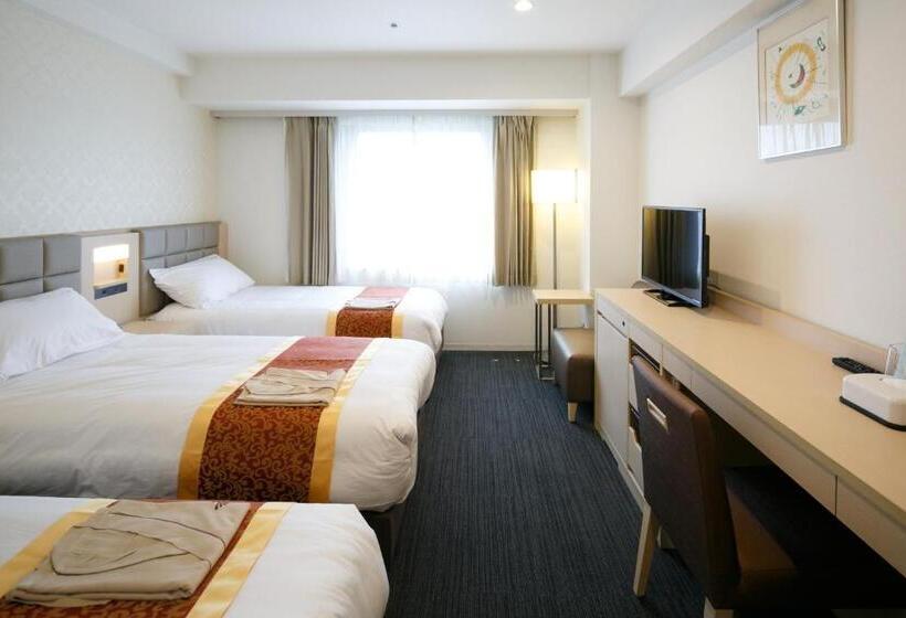 エコノミートリプルルーム, Day Nice Hotel Tokyo