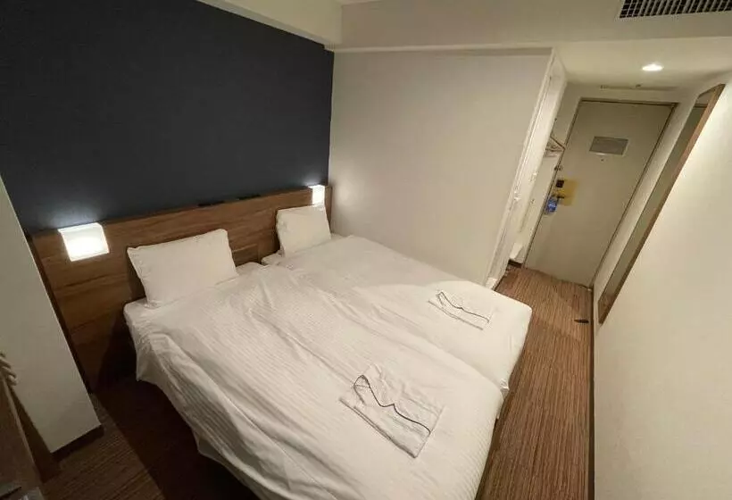 ベーシックルーム, Day Nice Hotel Tokyo