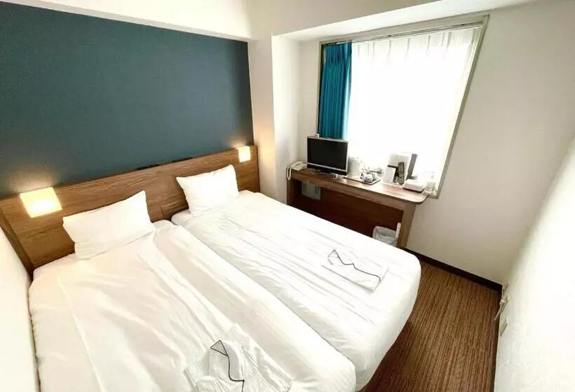 ベーシックルーム, Day Nice Hotel Tokyo
