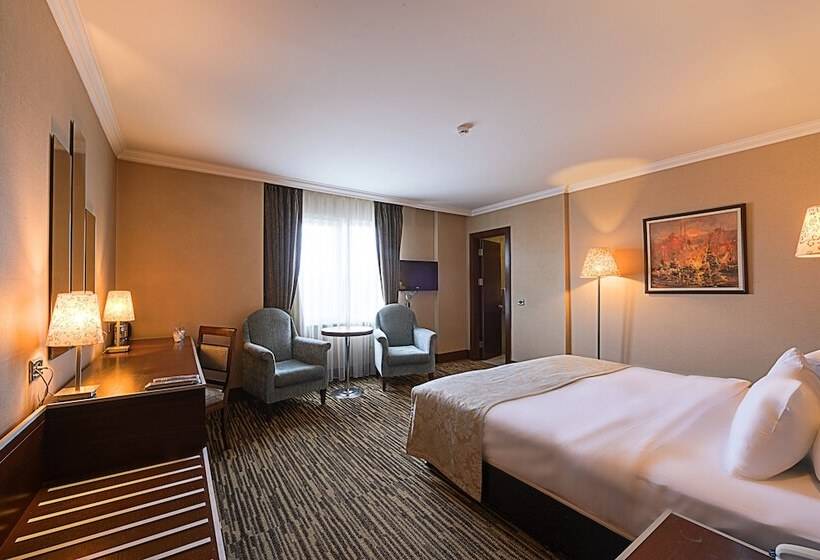 اتاق لوکس, Dream Hill Business Deluxe Hotel Asia