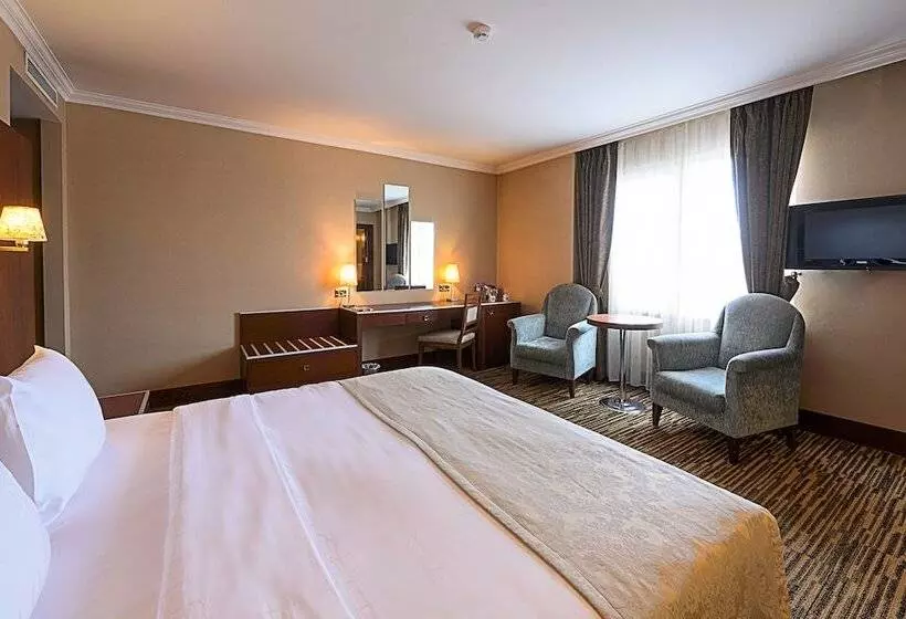 Deluxe Room, Dream Hill Business Deluxe Hotel Asia