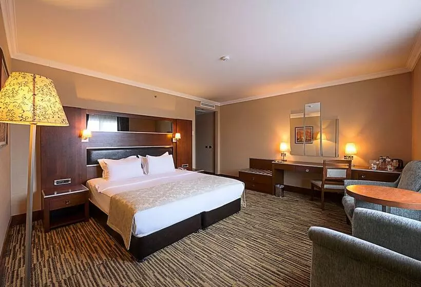Deluxe Room, Dream Hill Business Deluxe Hotel Asia