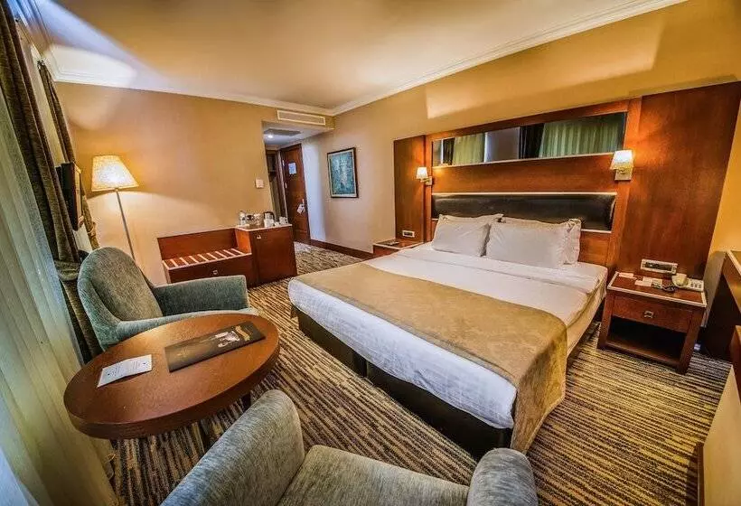 Deluxe Room, Dream Hill Business Deluxe Hotel Asia