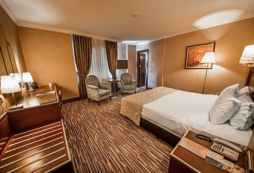 اتاق لوکس, Dream Hill Business Deluxe Hotel Asia