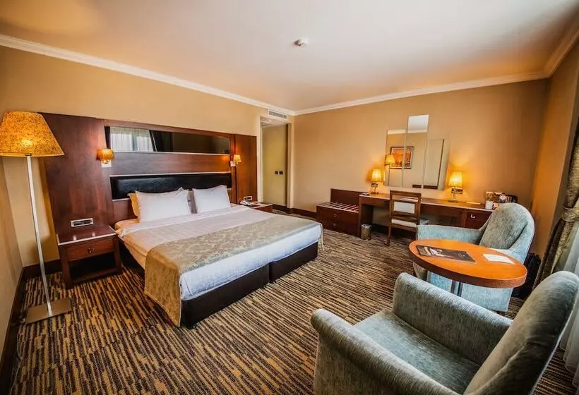 Deluxe Room, Dream Hill Business Deluxe Hotel Asia