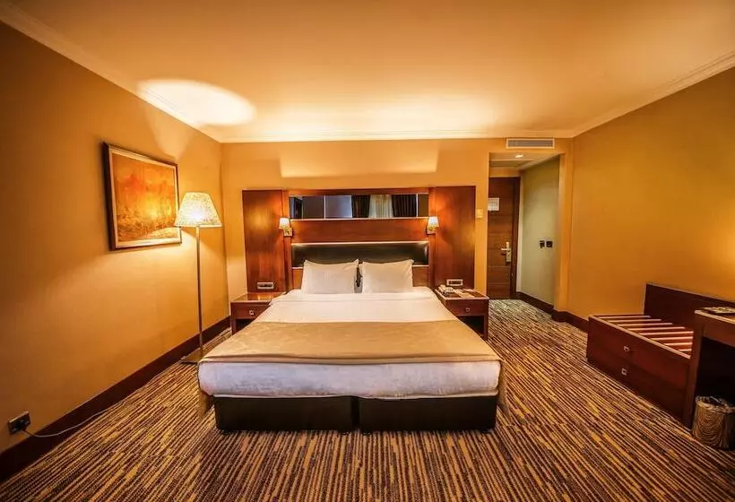 Deluxe Room, Dream Hill Business Deluxe Hotel Asia