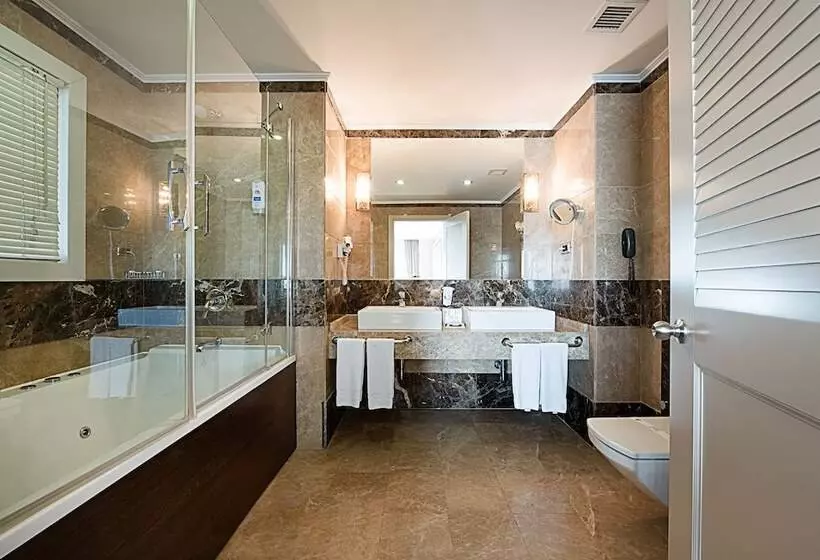 Suite, Dream Hill Business Deluxe Hotel Asia