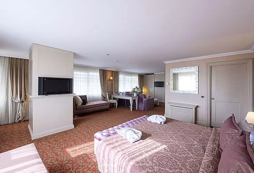 Suite, Dream Hill Business Deluxe Hotel Asia