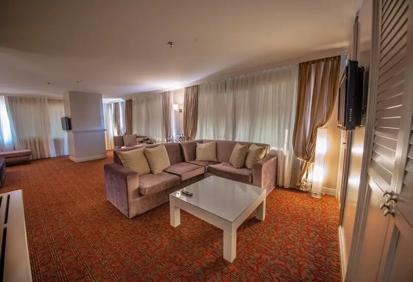 Suite, Dream Hill Business Deluxe Hotel Asia