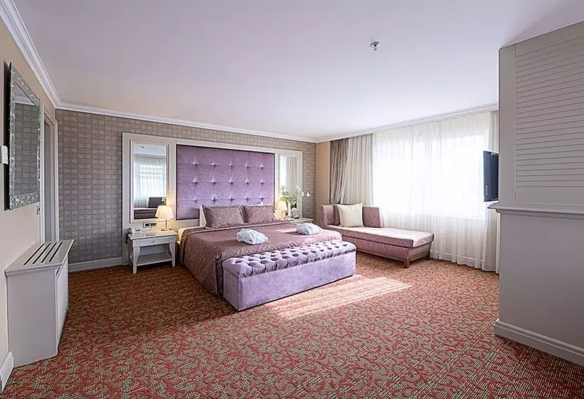 Suite, Dream Hill Business Deluxe Hotel Asia