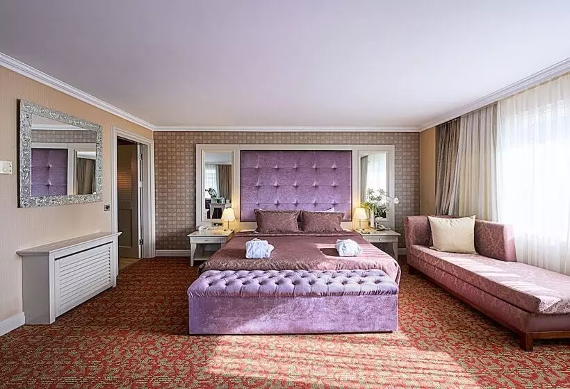 Suite, Dream Hill Business Deluxe Hotel Asia