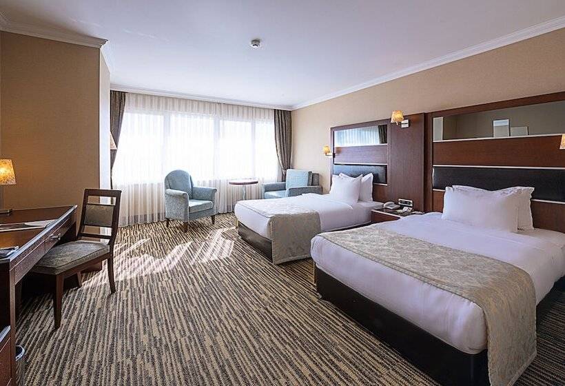 اتاق لوکس, Dream Hill Business Deluxe Hotel Asia