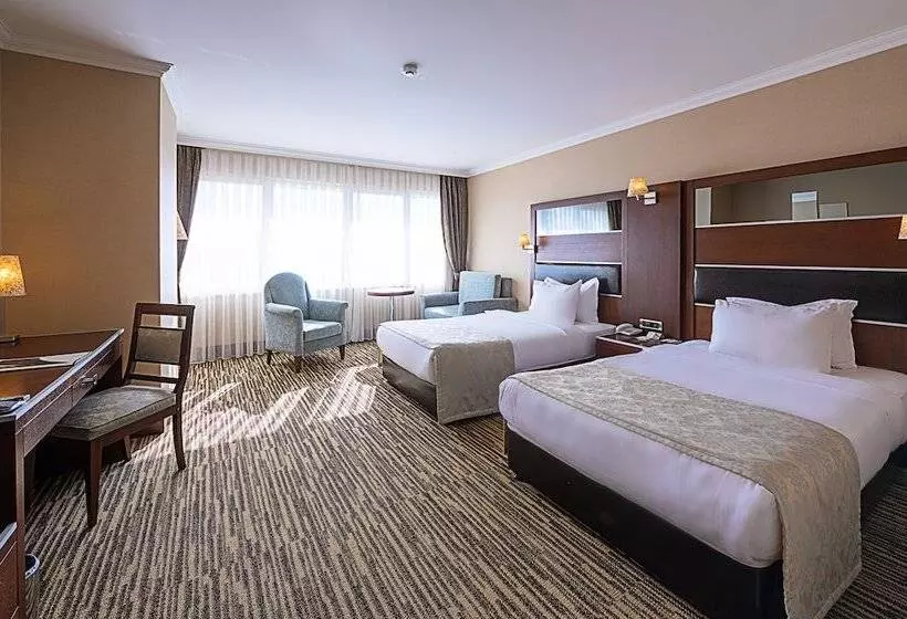 Deluxe Room, Dream Hill Business Deluxe Hotel Asia