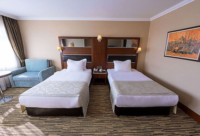 اتاق لوکس, Dream Hill Business Deluxe Hotel Asia