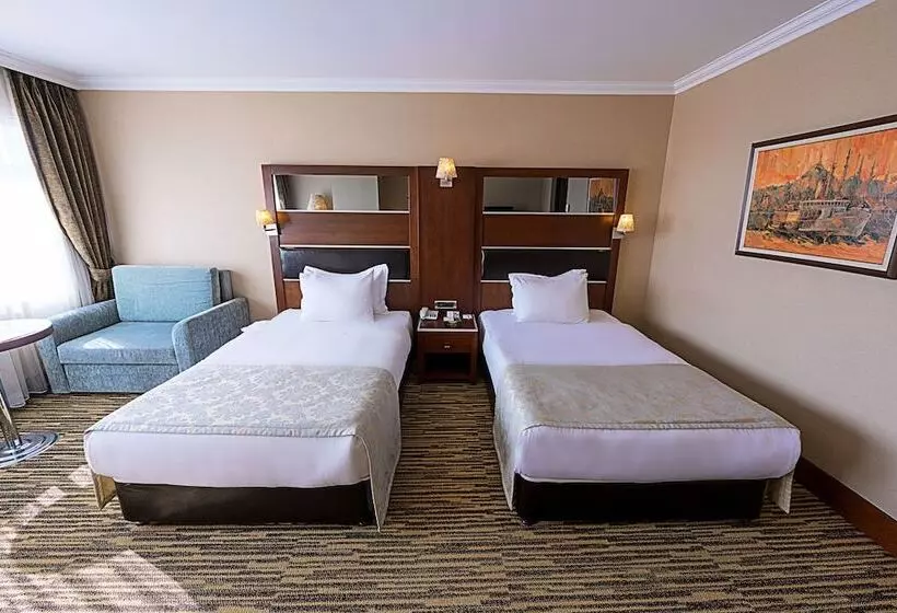 Deluxe Room, Dream Hill Business Deluxe Hotel Asia