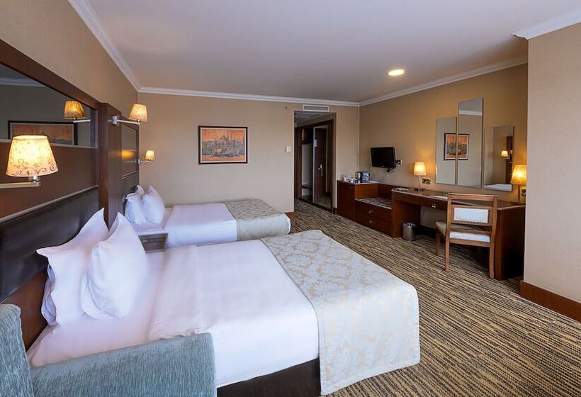 اتاق لوکس, Dream Hill Business Deluxe Hotel Asia