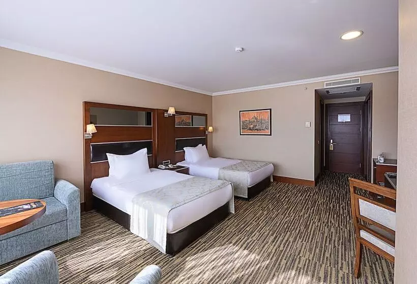 Deluxe Room, Dream Hill Business Deluxe Hotel Asia