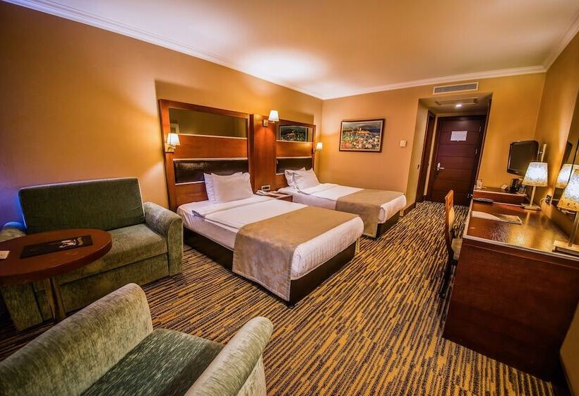 اتاق لوکس, Dream Hill Business Deluxe Hotel Asia