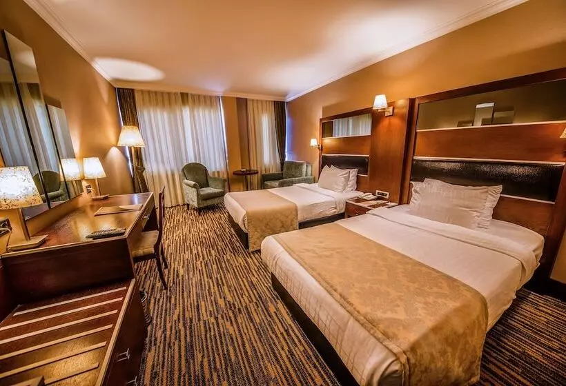 Deluxe Room, Dream Hill Business Deluxe Hotel Asia