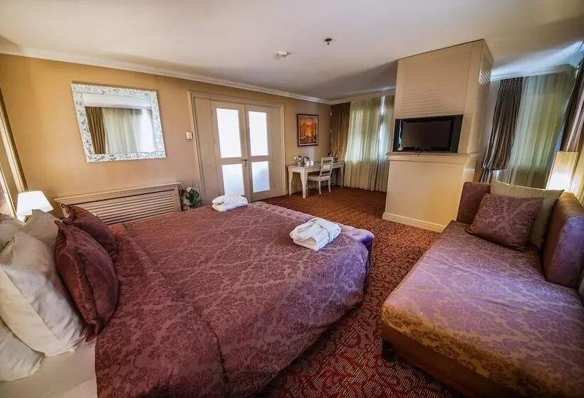 Suite, Dream Hill Business Deluxe Hotel Asia