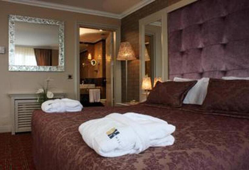 سوییت, Dream Hill Business Deluxe Hotel Asia