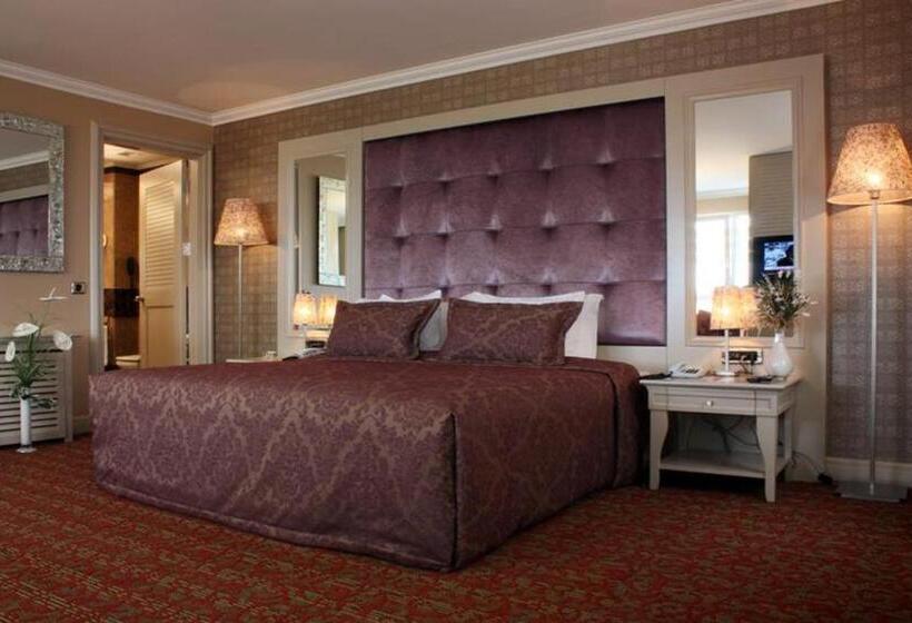 سوییت, Dream Hill Business Deluxe Hotel Asia