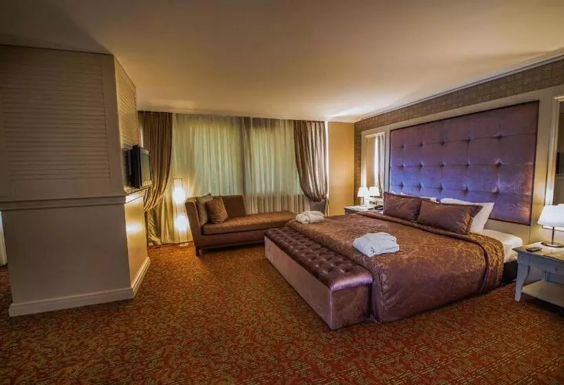 Suite, Dream Hill Business Deluxe Hotel Asia