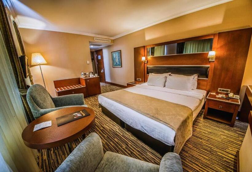 اتاق لوکس, Dream Hill Business Deluxe Hotel Asia