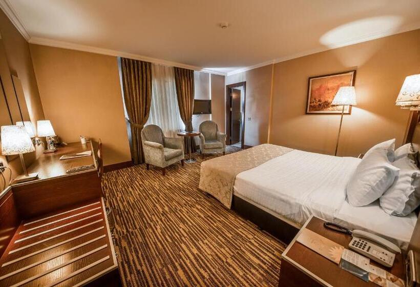 اتاق لوکس, Dream Hill Business Deluxe Hotel Asia