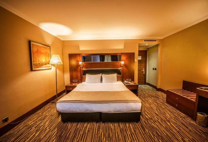 اتاق لوکس, Dream Hill Business Deluxe Hotel Asia