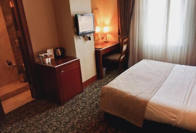 エコノミールーム, Dream Hill Business Deluxe Hotel Asia