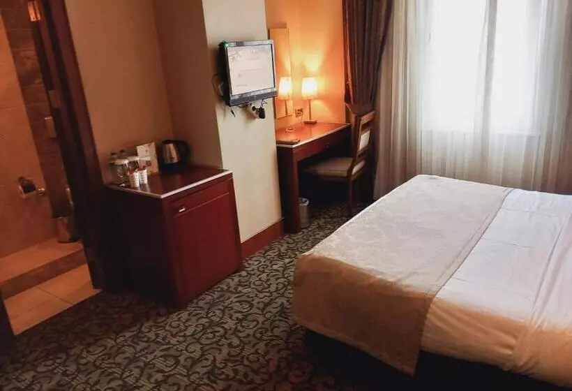 Economy Room, Dream Hill Business Deluxe Hotel Asia