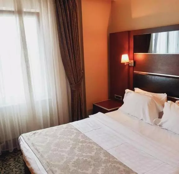 Economy Room, Dream Hill Business Deluxe Hotel Asia