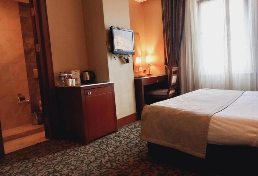 اتاق اکونومی, Dream Hill Business Deluxe Hotel Asia