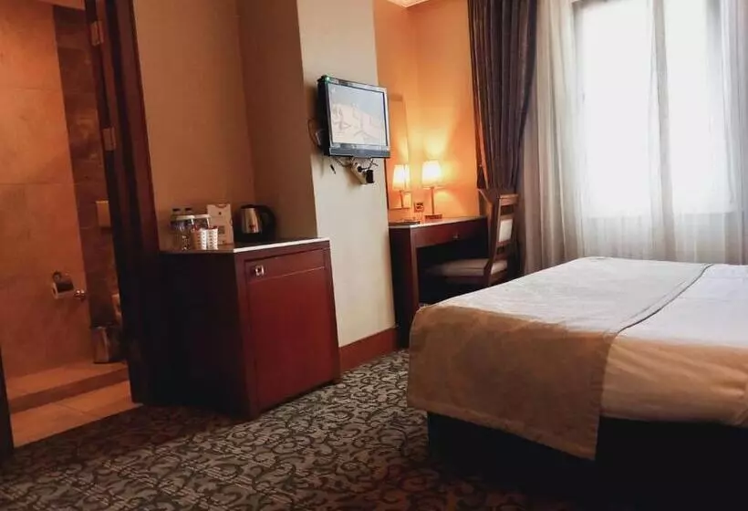 Economy Room, Dream Hill Business Deluxe Hotel Asia