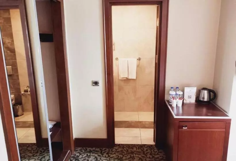 Economy Room, Dream Hill Business Deluxe Hotel Asia