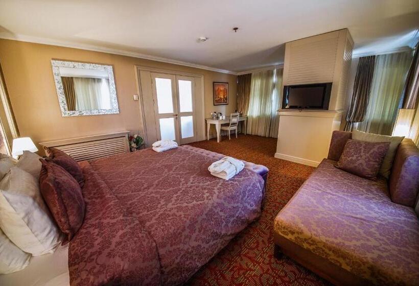 スイート, Dream Hill Business Deluxe Hotel Asia