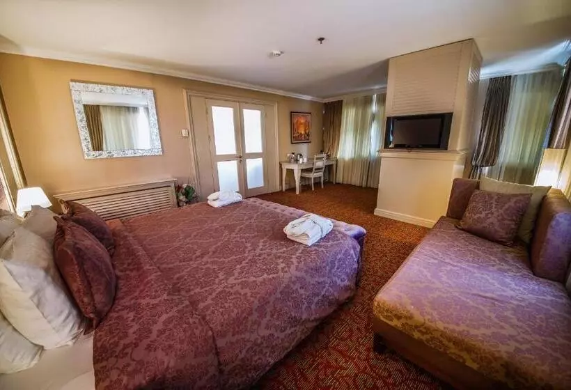 Suite, Dream Hill Business Deluxe Hotel Asia