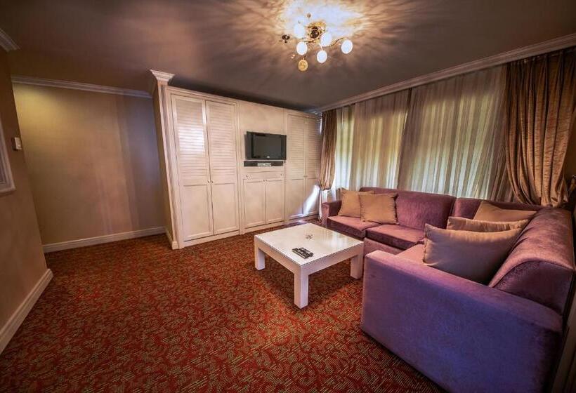 سوییت, Dream Hill Business Deluxe Hotel Asia