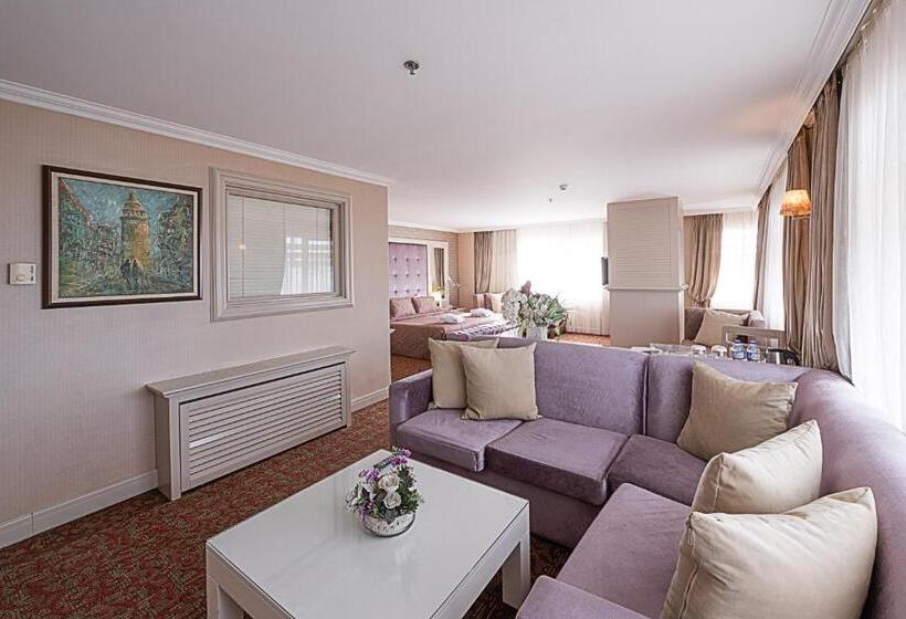 سوییت, Dream Hill Business Deluxe Hotel Asia