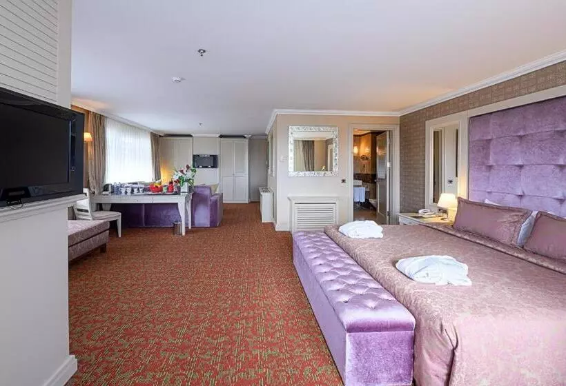 Suite, Dream Hill Business Deluxe Hotel Asia