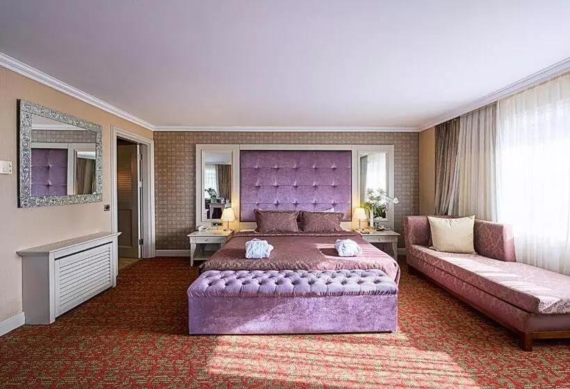 Suite, Dream Hill Business Deluxe Hotel Asia