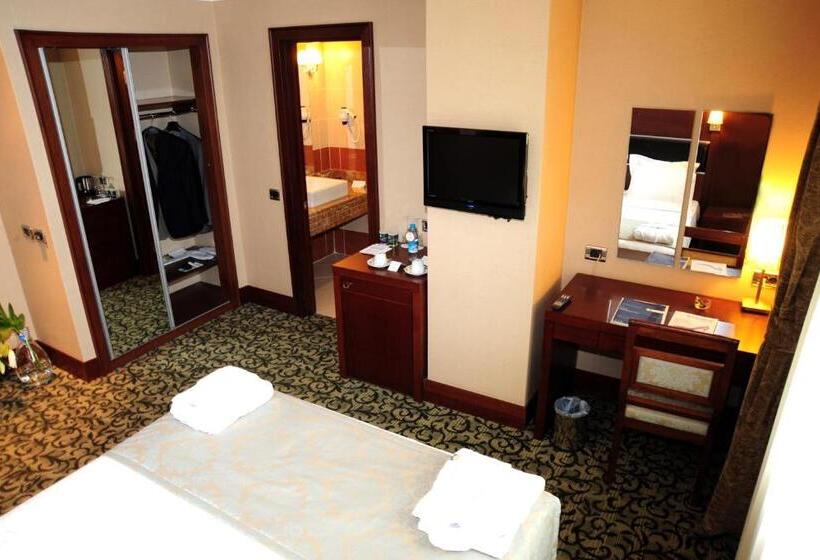 اتاق لوکس, Dream Hill Business Deluxe Hotel Asia