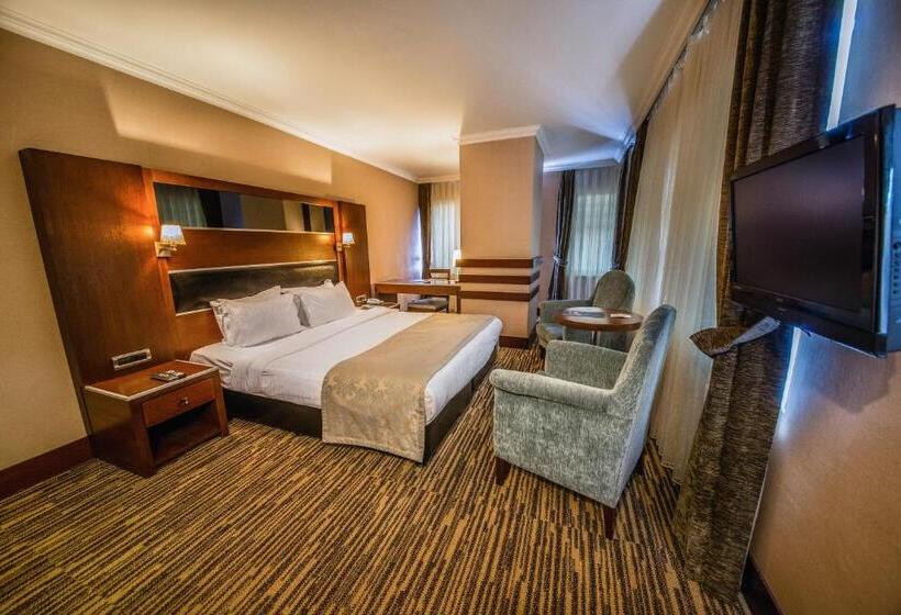 اتاق لوکس, Dream Hill Business Deluxe Hotel Asia