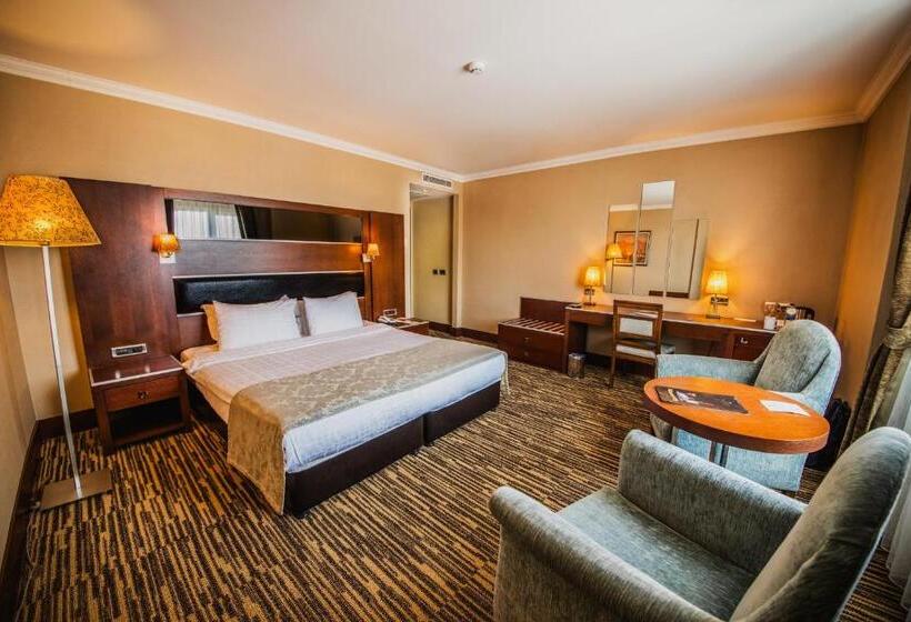 اتاق لوکس, Dream Hill Business Deluxe Hotel Asia