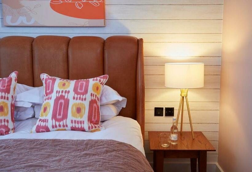 Классический Номер, Du Vin & Bistro Brighton