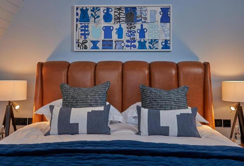 Номер Deluxe, Du Vin & Bistro Brighton